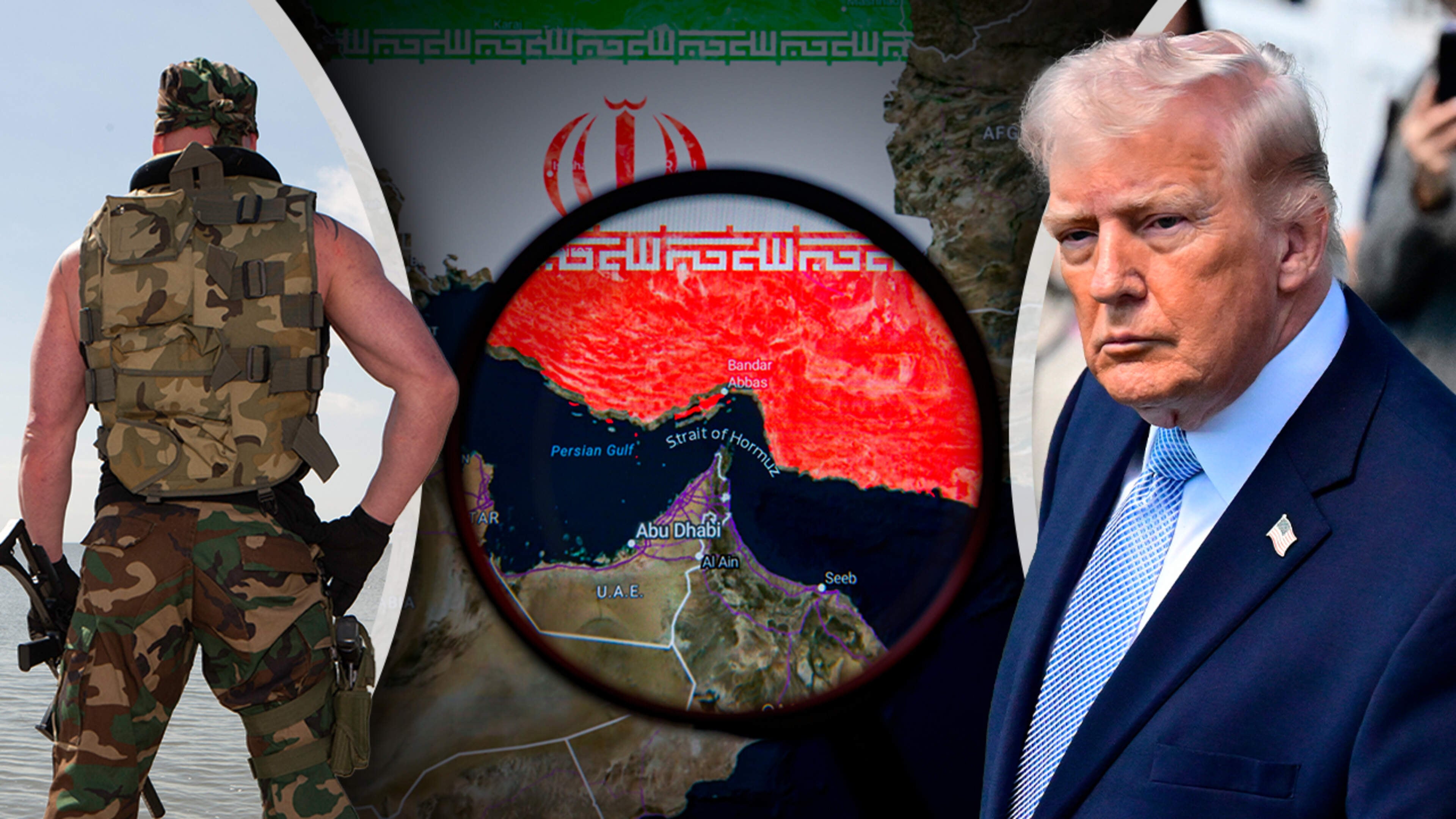 Zo gaat Amerika te werk bij blokkade Straat van Hormuz: Trump zet duizenden militairen in voor handhaving